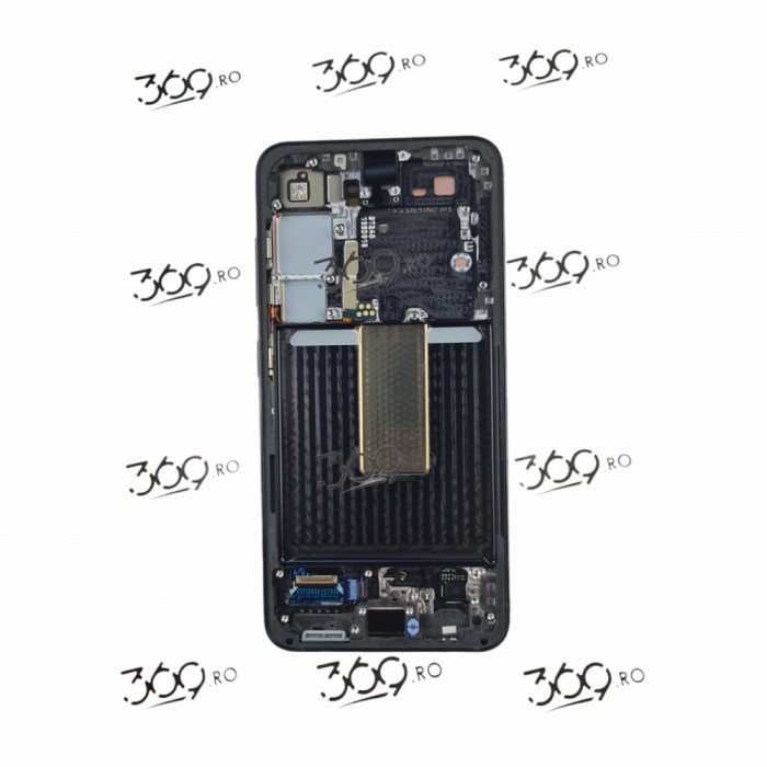 Display Samsung SM-S911 S23 5G BLACK ( Service Pack )