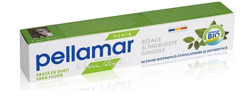 PASTA DE DINTI CU MENTA 50ML