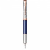 Stilou Parker Sonnet Royal Fuji penita aur masiv