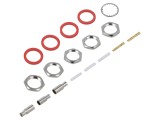Connector AMPHENOL RF B6421E1-ND3G-6-75