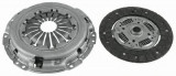 Set ambreiaj TOYOTA AVENSIS Limuzina (ZRT27, ADT27) (2008 - 2016) SACHS 3000 951 389