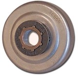 Cumpara ieftin Oala ambreiaj + rotita motrica + colivie compatibil Husqvarna 136, 137, 141, 142 &ndash; 3/25-7 (4 piese)