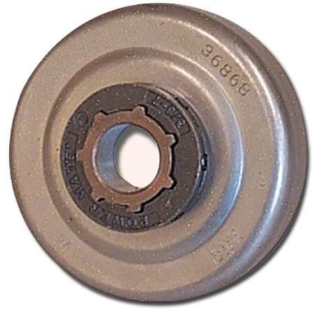 Oala ambreiaj + rotita motrica + colivie compatibil Husqvarna 136, 137, 141, 142 &ndash; 3/25-7 (4 piese)