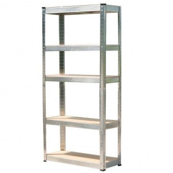 Raft metalic Strend Pro Regal Racks RAT40 MS, 175kg/polita, 1800x900x400mm