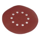 Cumpara ieftin Set discuri abrazive pentru masini de slefuit gips carton Scheppach 5903802706, O215 mm, granulatie 240, 10 piese