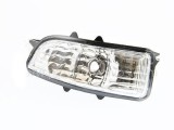 Semnalizare oglinda Volvo C30 10.2006-2013; Volvo C70 (M) 2006-2013, Volvo S40/V50 (Ms/Mw) 04.2007-05.2012; S60 (Rs/P24) 03.2005-03.2010; S80 (As) 04, AutoLux