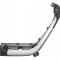 Capac acoperire gaura bara lumini de zi Peugeot 308 (4_) 04.2011- 12.2013, Fata partea Dreapta, Gri/argintiu, 1607809380