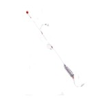 Montura prokarpfishing caras si platica cu 3 carlige legate pe nylon (guta )