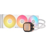 Cumpara ieftin Corsair Cooler iCUE LINK TITAN 360 RX WH