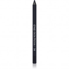 Diego dalla Palma Makeup Studio Stay On Me Eye Liner creion dermatograf waterproof culoare 34 Blue 1,2 g