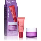 OLEHENRIKSEN Plumping Peptide Pair Skincare Duo set pentru &icirc;ngrijirea tenului 1 buc