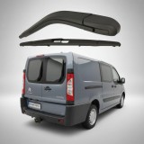 Cumpara ieftin Braț și Lamelă Ștergător Spate Citroen Jumpy II Van (2007-2016) - 370mm, Mammooth RAW336