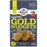 Mix Vegan Chiftelute Aurii Bauckhof, 180g, Bio, Fara Oua