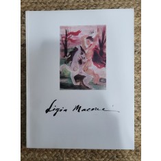 LIGIA MACOVEI-ALBUM EXPOZITIE RETROSPECTIVA 1986