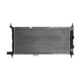 Radiator racire Opel Kadett E (T85), 09.1984-09.1991, Motorizare 1, 6 D 40kw; 1, 8 62/74/85kw; 2, 0 85kw Diesel/Benzina, tip climatizare Cu/fara AC,