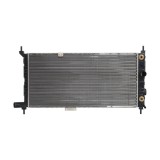 Radiator racire Opel Kadett E (T85), 09.1984-09.1991, Motorizare 1, 6 D 40kw; 1, 8 62/74/85kw; 2, 0 85kw Diesel/Benzina, tip climatizare Cu/fara AC,, Rapid