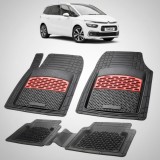 Cumpara ieftin Covorase Citroen C4 SpaceTourer MPV Gen2 Compatibile 2018-2022 | Red