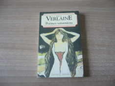 Paul Verlaine - Poemes saturniens foto