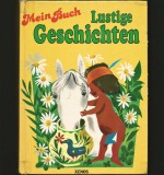 Cumpara ieftin LUSTIGE GESCHICHTEN - MEIN BUCH