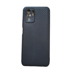 Huse silicon carbon design protectie Xiaomi Redmi Note 10 4G