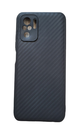 Huse silicon carbon design protectie Xiaomi Redmi Note 10 4G