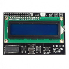 LCD 1602 Raspberry Pi foto