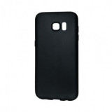 Husa de protectie telefon Samsung S7-silicon negru