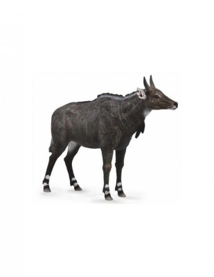 Figurina Antilopa Nilgai L Collecta foto