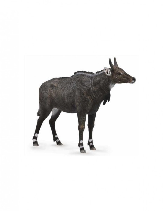 Figurina Antilopa Nilgai L Collecta