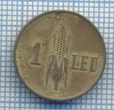 AX 617 MONEDA- ROMANIA - 1 LEU -ANUL 1940 -STAREA CARE SE VEDE