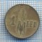 AX 617 MONEDA- ROMANIA - 1 LEU -ANUL 1940 -STAREA CARE SE VEDE