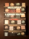 David Miller (coord.) - Enciclopedia Blackwell a g&acirc;ndirii politice (2000)