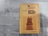 Farmacia de-a lungul secolelor de Samuel Izsak