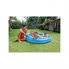 Piscina gonflabila copii Intex Crystal Blue 147 x 33 cm 58426