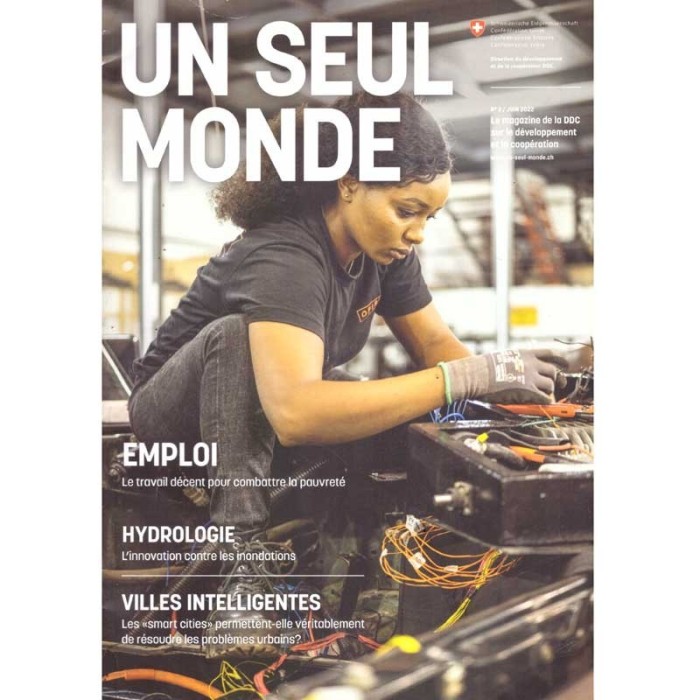 - Un Seul Monde. Nr.2/Juin2022 - 137796