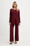 Haveone trening culoarea bordo, HNC-P001