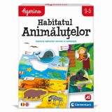 Agerino Habitatul Animalutelor, Clementoni