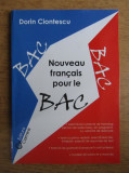 Dorin Ciontescu - Nouveau francais pour le bac (2002)