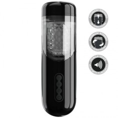 PRETTY LOVE - LORELEI MULTIFUNCTION RECHARGEABLE MASTURBATOR foto