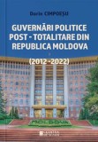 Guvernari politice post-totalitare din Republica Moldova (2012-2022), Cetatea de Scaun