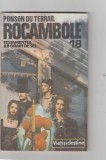 bnk ant Ponson du Terrail - Rocambole 18 . Dramele Parisului . Testamentul lui Grain de Sel