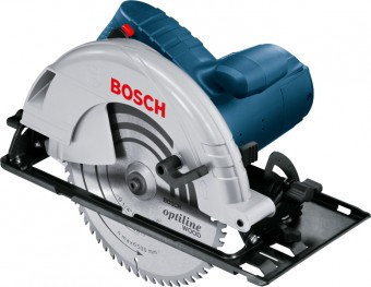 Bosch GKS 235 Turbo Ferastrau circular 2050 W, 235 mm - 3165140833578 foto