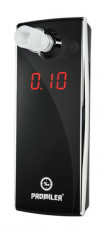 Alcoolmetru AL DXP 550 Semiconor, raza masurare - 0-4 , numar si tip baterii- 2x AA, 110x45x22 mm, 115 g foto