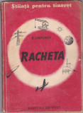 RACHETA B. LIA PUNOV, 1949