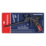 Pistol profesional S1 blister aplicare spuma poliuretanica, Penosil