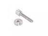 Șurub Reglaj Cablu M6x38 mm, Filet 30mm - Reglare Precisă