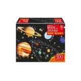 Usborne Book and Jigsaw the Solar System