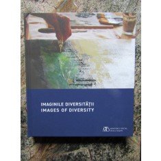 IMAGINILE DIVERSITATII / IMAGES OF DIVERSITY , ALBUM DE ARTA COLECTIVA , 2022