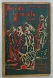 Pe cai gresite, roman, de Lev. N. Tolstoi