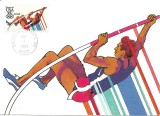 8156 - Sport - carte maxima SUA